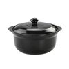 Clay Pot Deep 1.2L (Black)