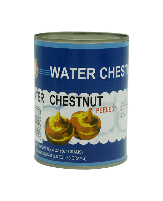 Whole Peeled Water Chestnuts