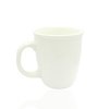 Crockery Coffee & Tea Mug (White)