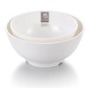 Melamine Tall Bowl (White)