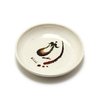 Melamine Sauce Dish (Eggplant)