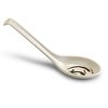 Melamine Spoon With Hook (Eggplant)