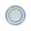 Melamine Saucer (Blue Pattern)