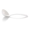 Melamine Ladle Spoon (White)