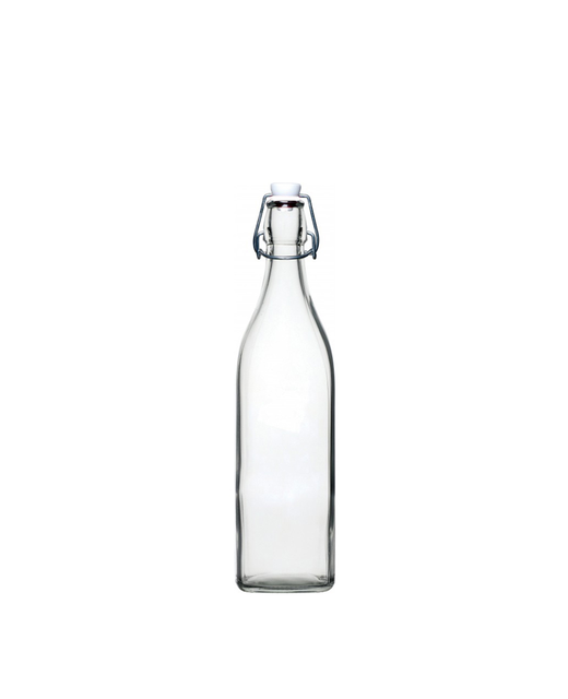Glass Swing Bottle