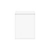 Flat Paper Bag White 360mmx279mm