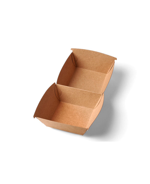 Kraft Hamburger Box