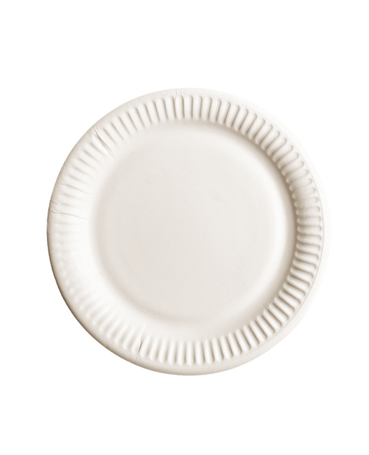 Biodegradable Plates 180mm