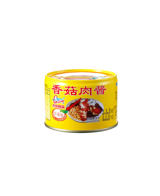 Pork Mince Bean Paste