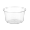 Round Plastic Container 900ml