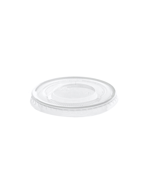 Plastic Lid Sauce Container