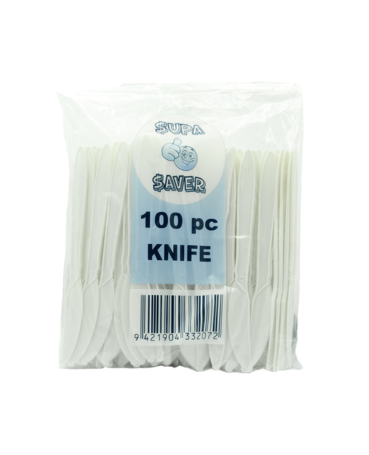 Disposable Knives Regular