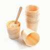 Disposable Wooden Cup (Small)