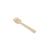 Disposable Wooden Spork 10cm