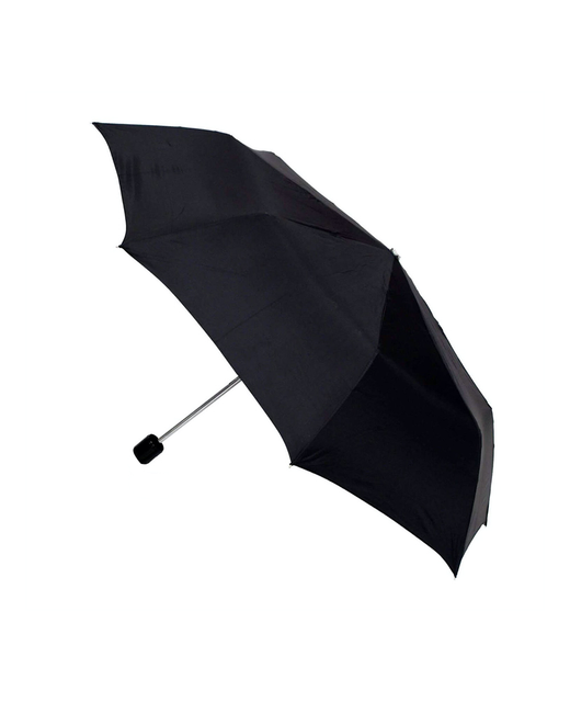 Umbrella 3 Fold Heavy Duty (Black)