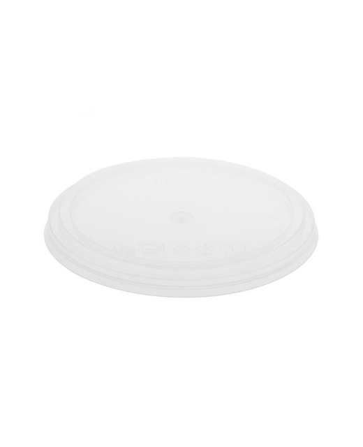 Plastic Lid Round Container MS1000