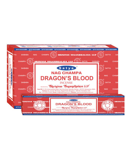 Dragons Blood Incense