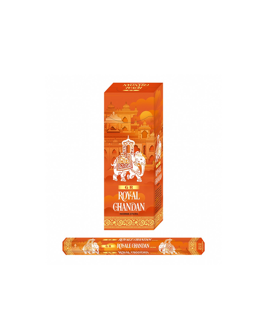 Chandan Hexa Incense Stick