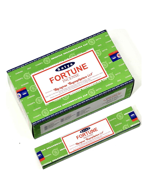 Fortune Incense