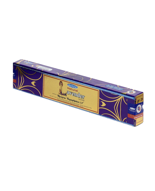 Natural Lavender Incense