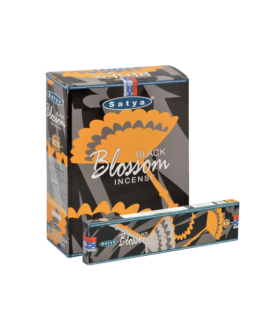 Black Blossom Incense