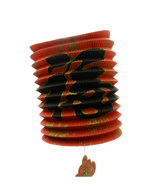 Medium Paper Lantern (Red)