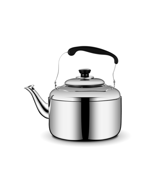 Stainless Steel Kettle Pot