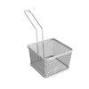 Stainless Steel Square Frying Basket (Large)