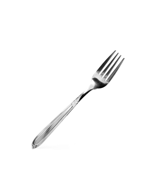 Steel Plated Table Fork