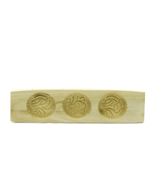 Wooden Mooncake Mould