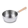 Stainless Steel Induction Wok