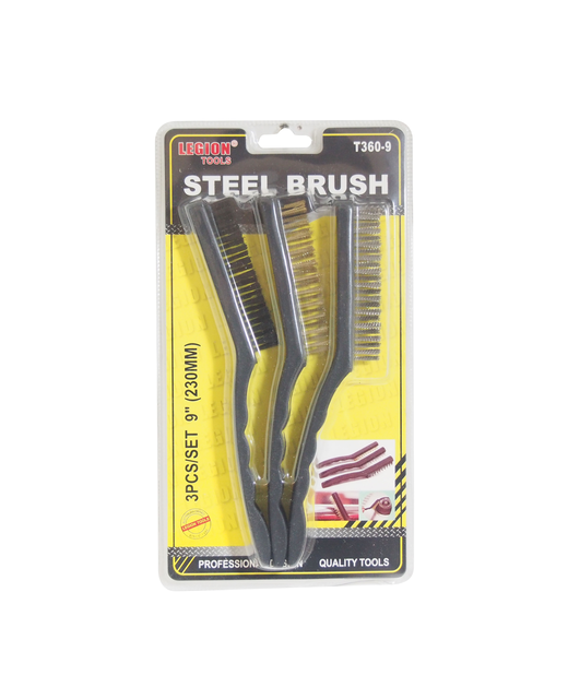Steel Brush 230mm