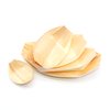 Disposable Wooden Boat Dish (Baby)