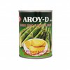 Bamboo Shoot Halves In Water