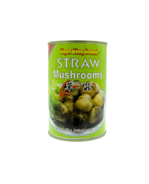 Straw Mushroom