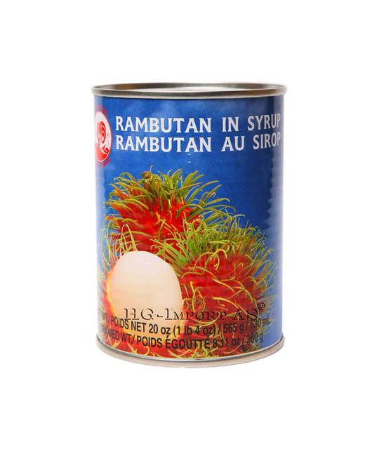 Rambutan In Syrup