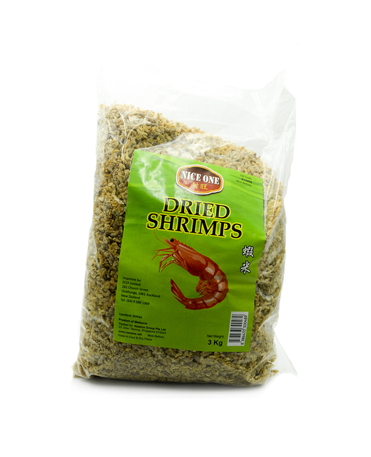 Dried Shrimp Small Size AA