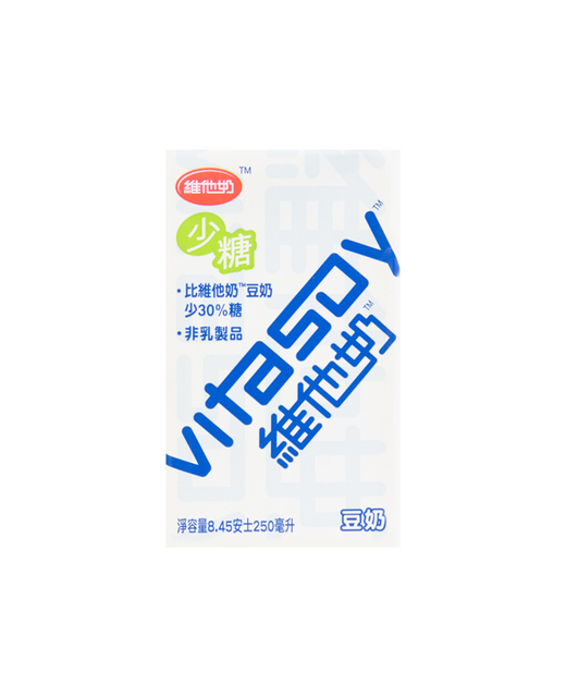 Vitasoy Less Sugar