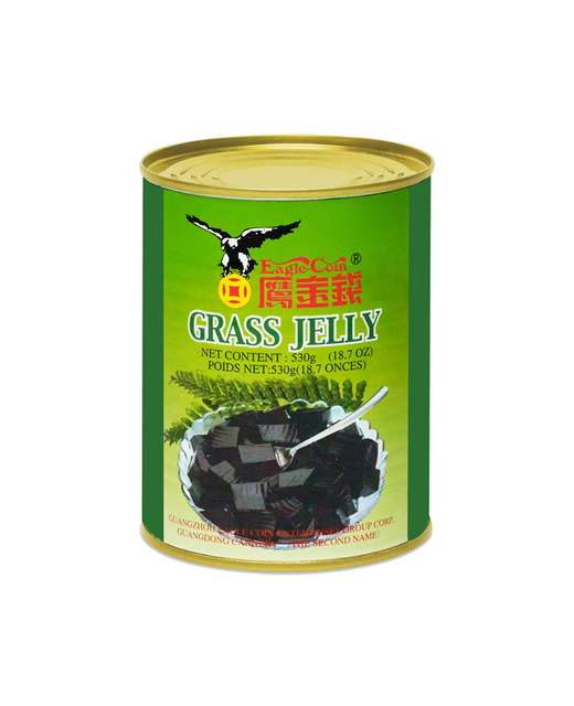 Grass Jelly