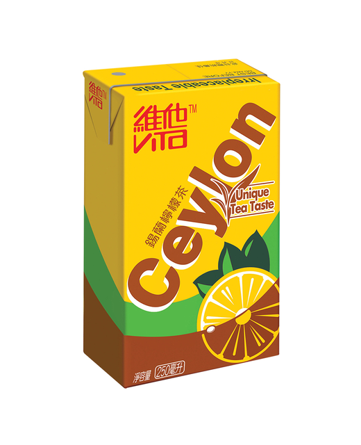 Lemon Tea Ceylon