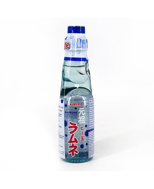 Ramune Carbonated Soft Drink GroceryDrinks & BeveragesSoft Drinks