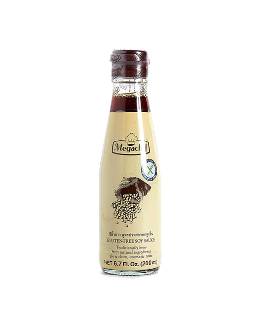 Gluten Free Soy Sauce