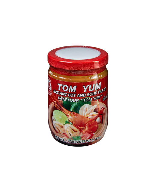 Tom Yum Instant Soup Paste