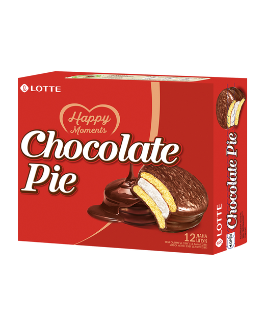 Choco Pie 12pcs