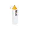 Plastic Squeeze Bottle 2 Head