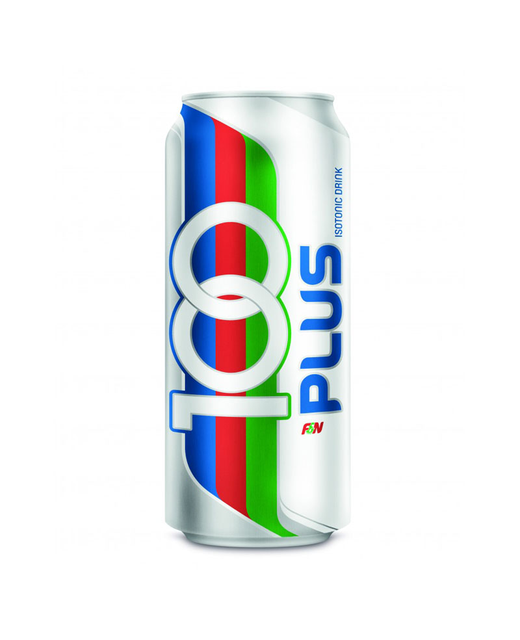 100 Plus Isotonic Drink
