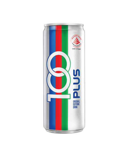 100 Plus Isotonic Drink