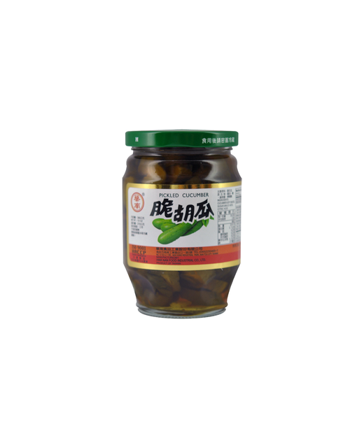 Pickled Cucumber In Soy Sauce