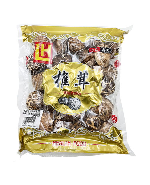 LH Dried Chahua Mushroom 200g