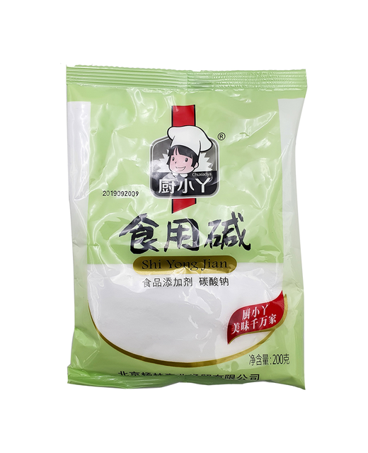 Alkali Flour Additive 